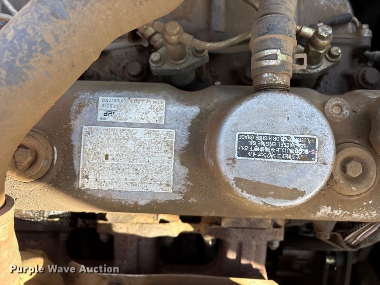 image for item ET7186 2006 Kobelco SK290LC excavator