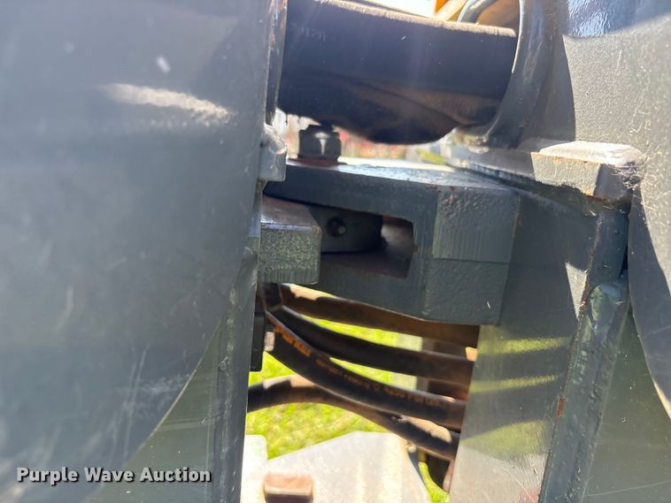 image for item EU0124 2018 Wacker neuson RTSC3 trench compactor