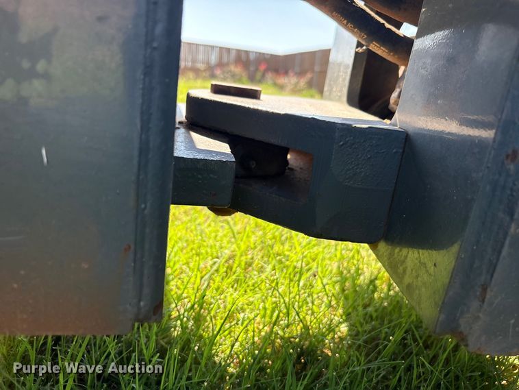 image for item EU0124 2018 Wacker neuson RTSC3 trench compactor