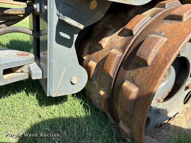 image for item EU0124 2018 Wacker neuson RTSC3 trench compactor