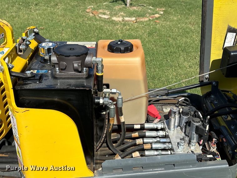 image for item EU0124 2018 Wacker neuson RTSC3 trench compactor