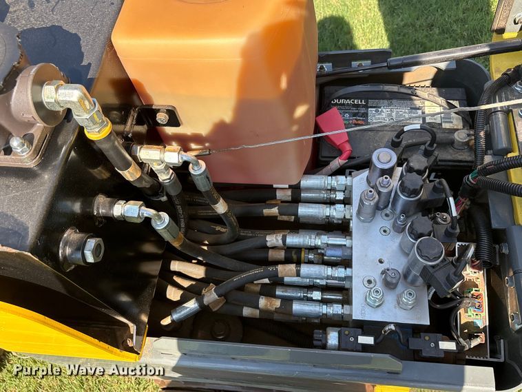 image for item EU0124 2018 Wacker neuson RTSC3 trench compactor