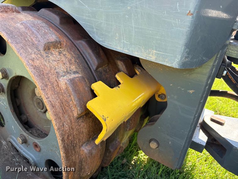 image for item EU0124 2018 Wacker neuson RTSC3 trench compactor