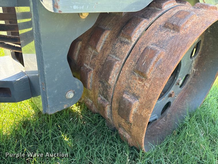 image for item EU0124 2018 Wacker neuson RTSC3 trench compactor