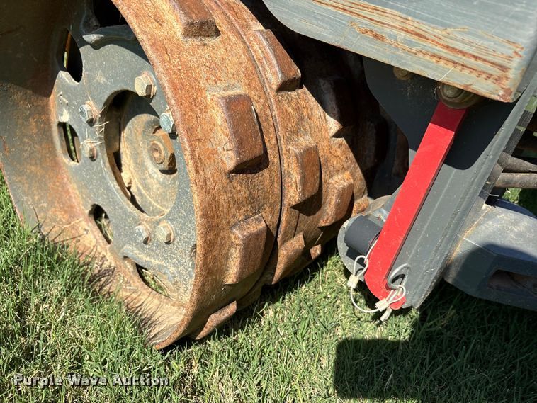 image for item EU0124 2018 Wacker neuson RTSC3 trench compactor