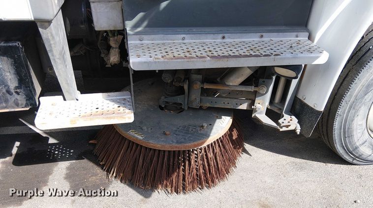 image for item EU2516 2010 Freighliner M2 106 street sweeper truck