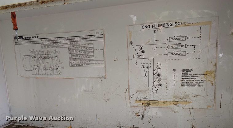 image for item EU2516 2010 Freighliner M2 106 street sweeper truck