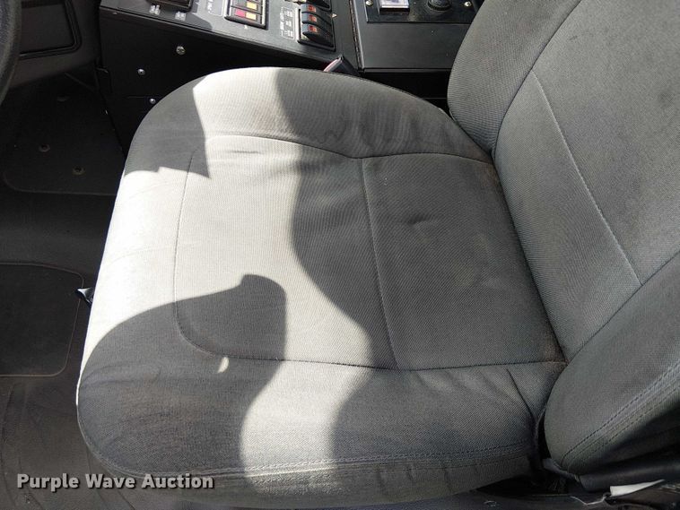 image for item EU2516 2010 Freighliner M2 106 street sweeper truck