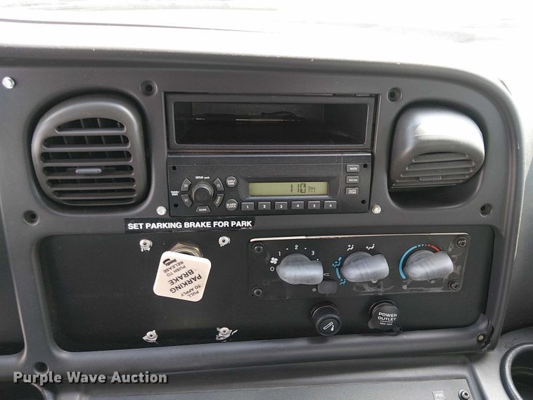 image for item EU2516 2010 Freighliner M2 106 street sweeper truck