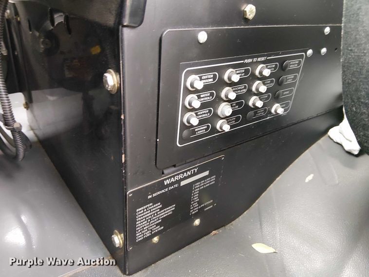 image for item EU2516 2010 Freighliner M2 106 street sweeper truck