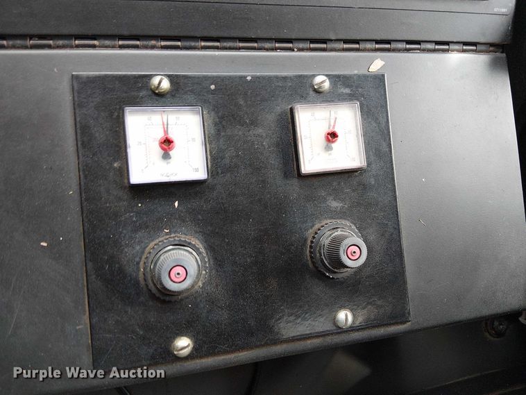 image for item EU2516 2010 Freighliner M2 106 street sweeper truck