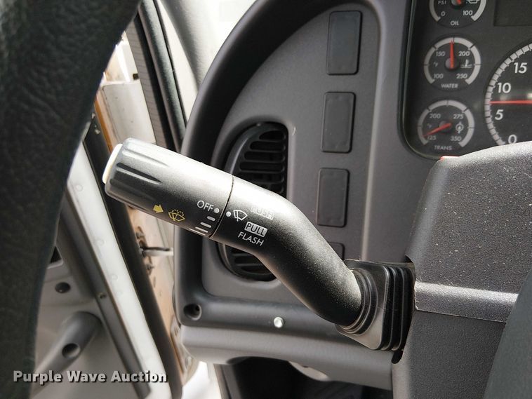 image for item EU2516 2010 Freighliner M2 106 street sweeper truck