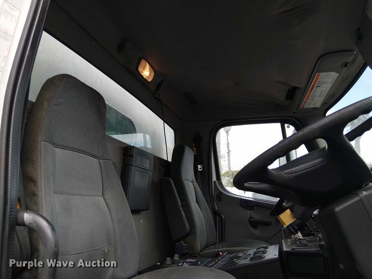 image for item EU2516 2010 Freighliner M2 106 street sweeper truck