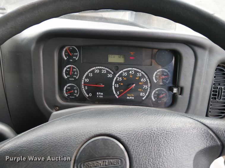 image for item EU2516 2010 Freighliner M2 106 street sweeper truck