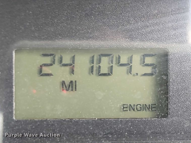 image for item EU2516 2010 Freighliner M2 106 street sweeper truck