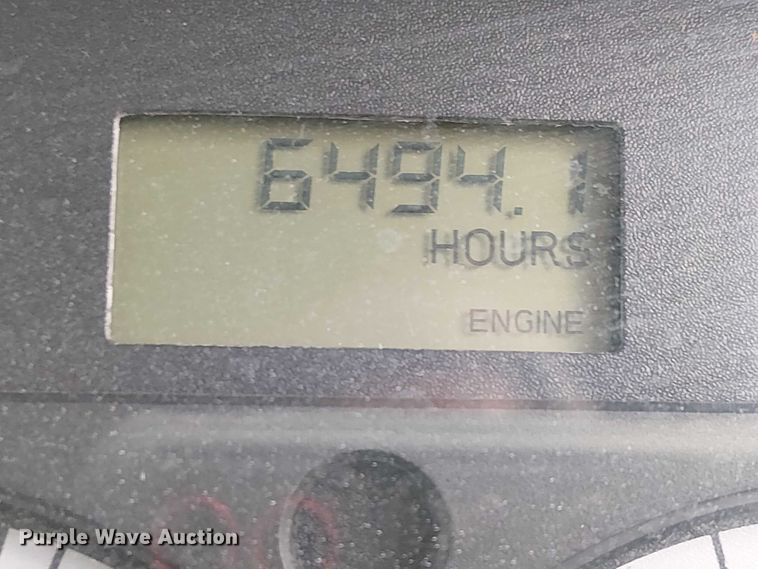 image for item EU2516 2010 Freighliner M2 106 street sweeper truck