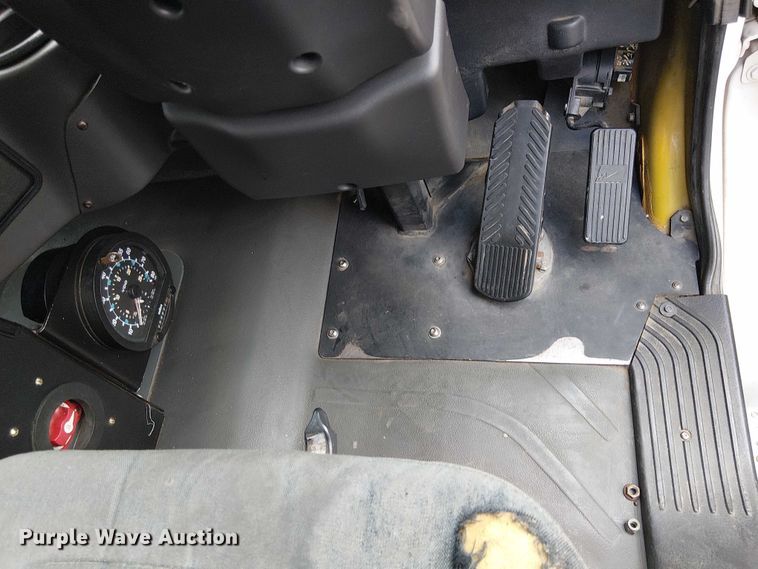 image for item EU2516 2010 Freighliner M2 106 street sweeper truck