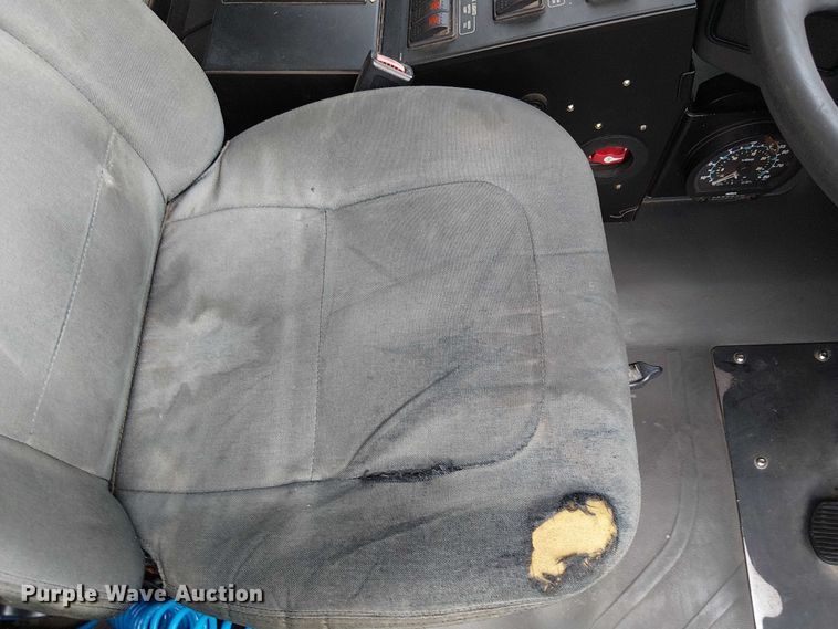 image for item EU2516 2010 Freighliner M2 106 street sweeper truck