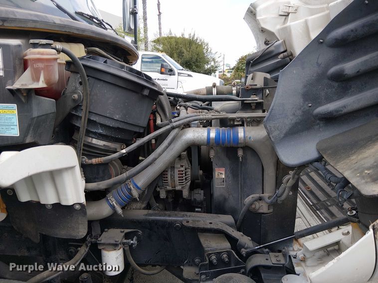 image for item EU2516 2010 Freighliner M2 106 street sweeper truck