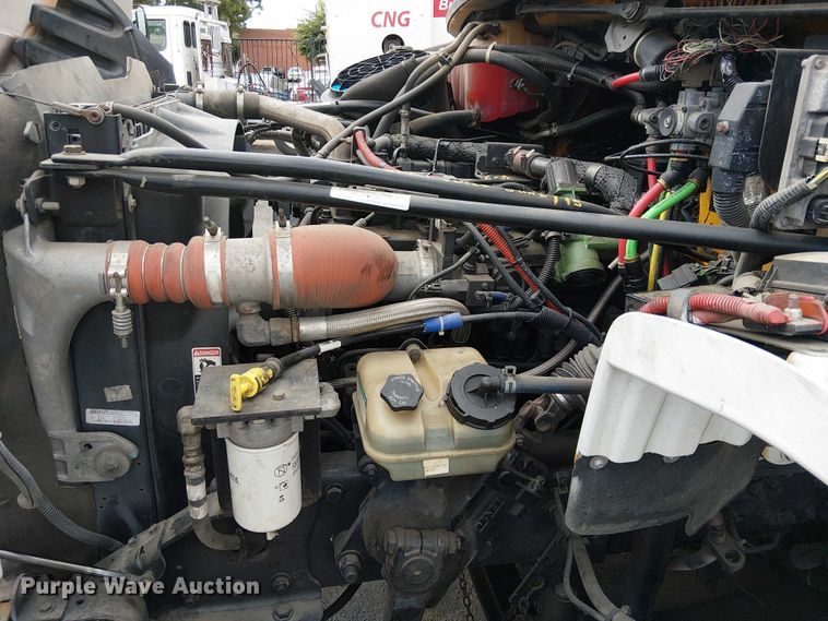 image for item EU2516 2010 Freighliner M2 106 street sweeper truck