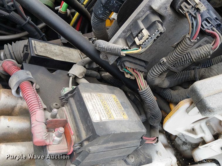 image for item EU2516 2010 Freighliner M2 106 street sweeper truck