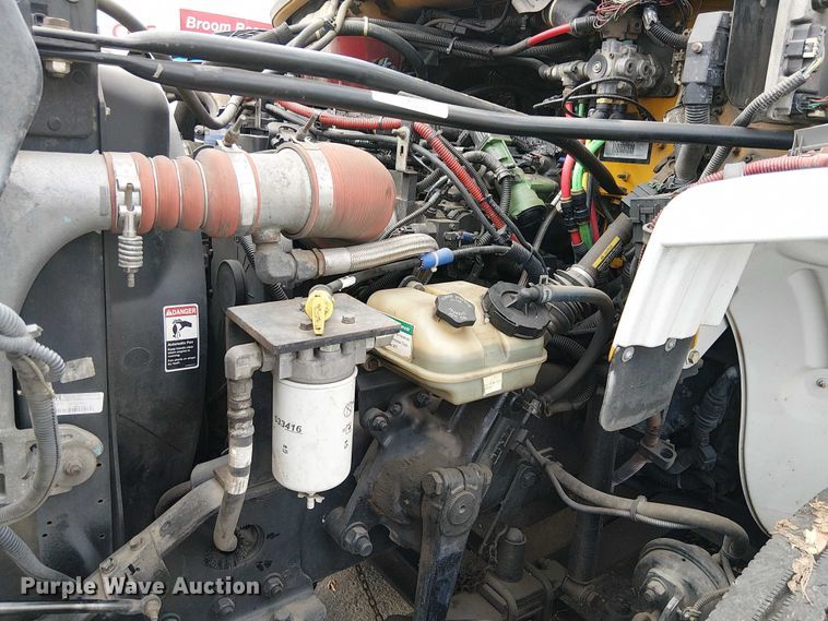 image for item EU2516 2010 Freighliner M2 106 street sweeper truck