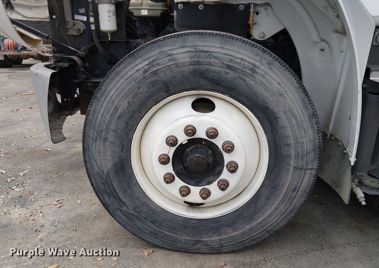 image for item EU2516 2010 Freighliner M2 106 street sweeper truck