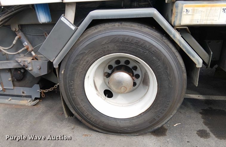 image for item EU2516 2010 Freighliner M2 106 street sweeper truck