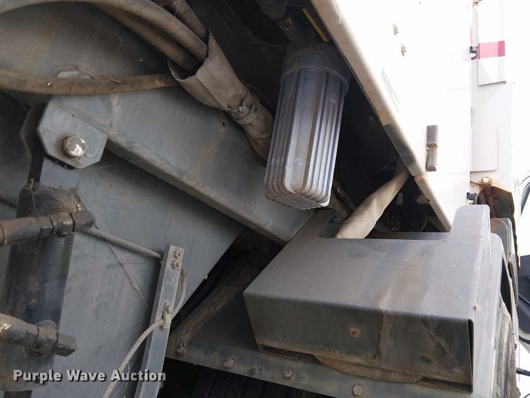 image for item EU2518 2010 Freighter M2 106 street sweeper truck