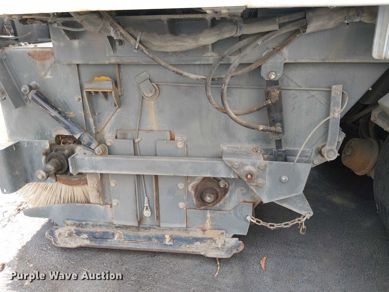 image for item EU2518 2010 Freighter M2 106 street sweeper truck