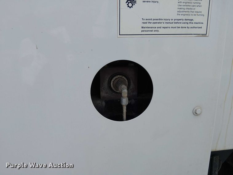 image for item EU2518 2010 Freighter M2 106 street sweeper truck