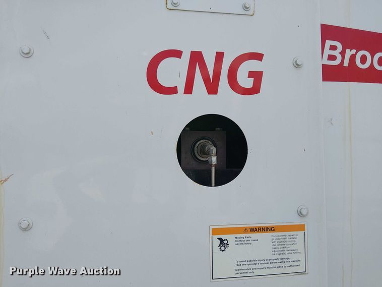 image for item EU2518 2010 Freighter M2 106 street sweeper truck