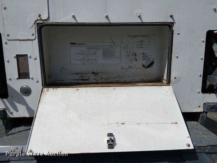 image for item EU2518 2010 Freighter M2 106 street sweeper truck