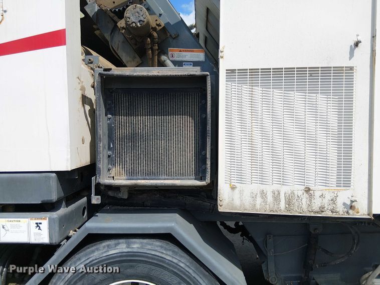 image for item EU2518 2010 Freighter M2 106 street sweeper truck