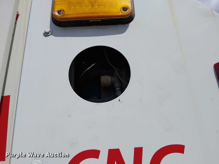 image for item EU2518 2010 Freighter M2 106 street sweeper truck