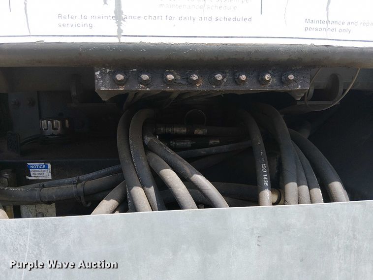 image for item EU2518 2010 Freighter M2 106 street sweeper truck