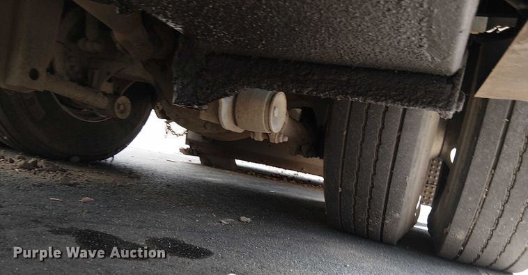 image for item EU2518 2010 Freighter M2 106 street sweeper truck