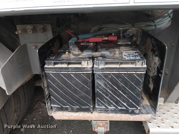 image for item EU2518 2010 Freighter M2 106 street sweeper truck