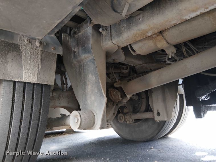 image for item EU2518 2010 Freighter M2 106 street sweeper truck