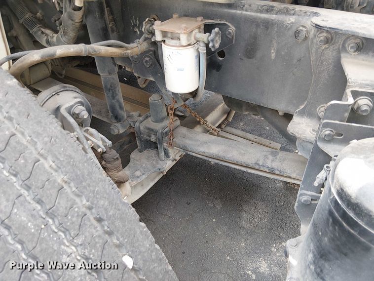 image for item EU2518 2010 Freighter M2 106 street sweeper truck