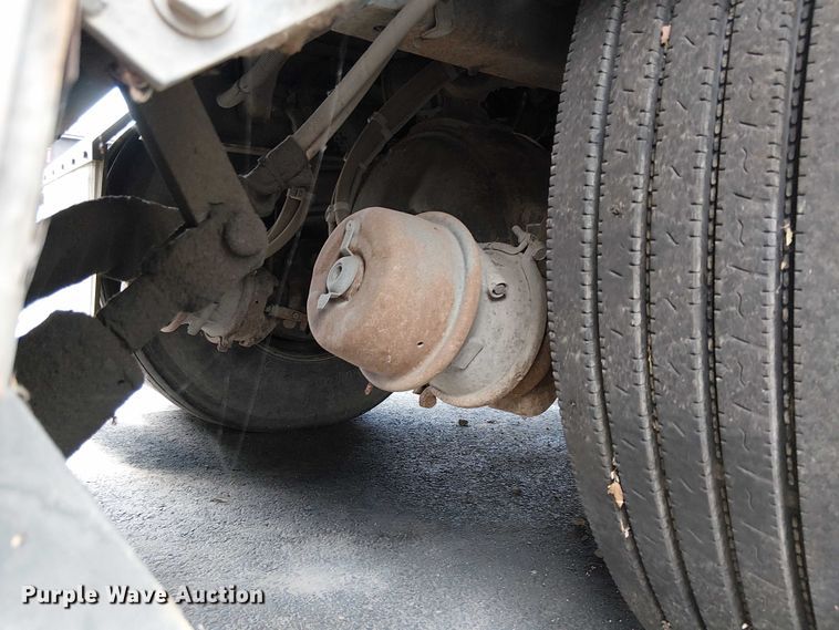 image for item EU2518 2010 Freighter M2 106 street sweeper truck