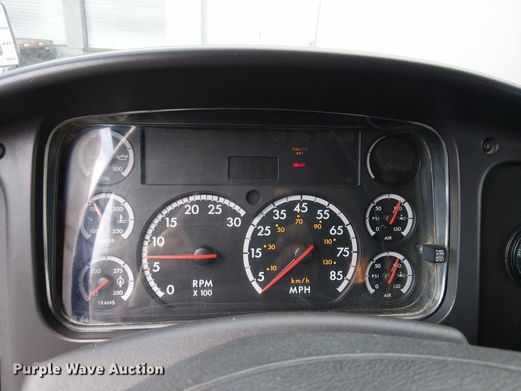 image for item EU2518 2010 Freighter M2 106 street sweeper truck