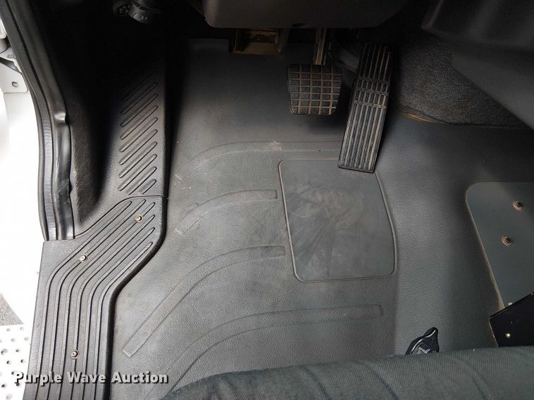 image for item EU2518 2010 Freighter M2 106 street sweeper truck