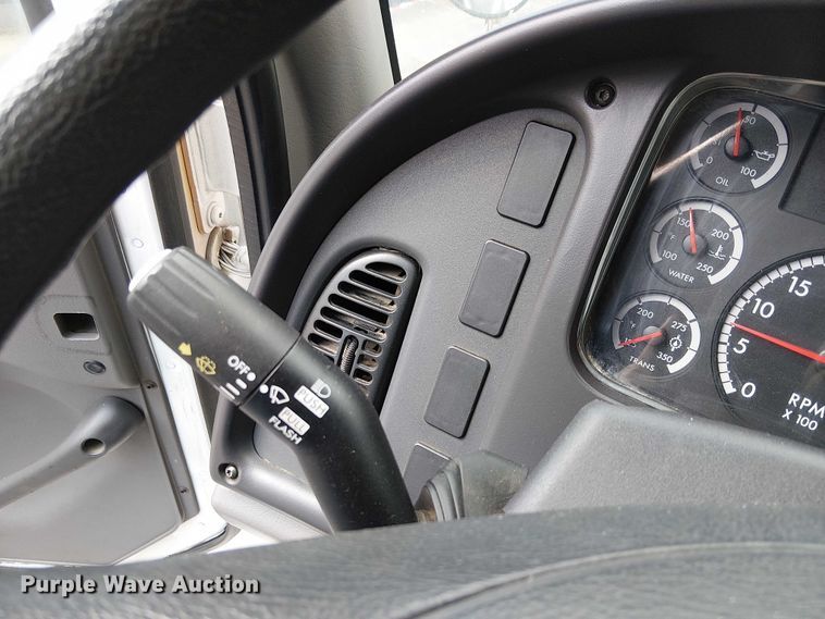 image for item EU2518 2010 Freighter M2 106 street sweeper truck