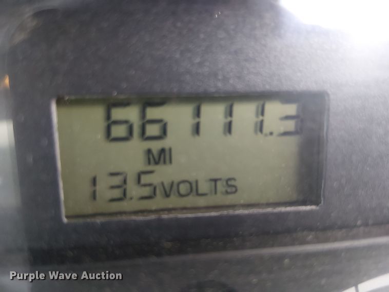 image for item EU2518 2010 Freighter M2 106 street sweeper truck