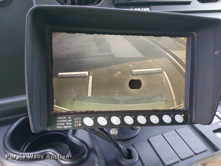 image for item EU2518 2010 Freighter M2 106 street sweeper truck