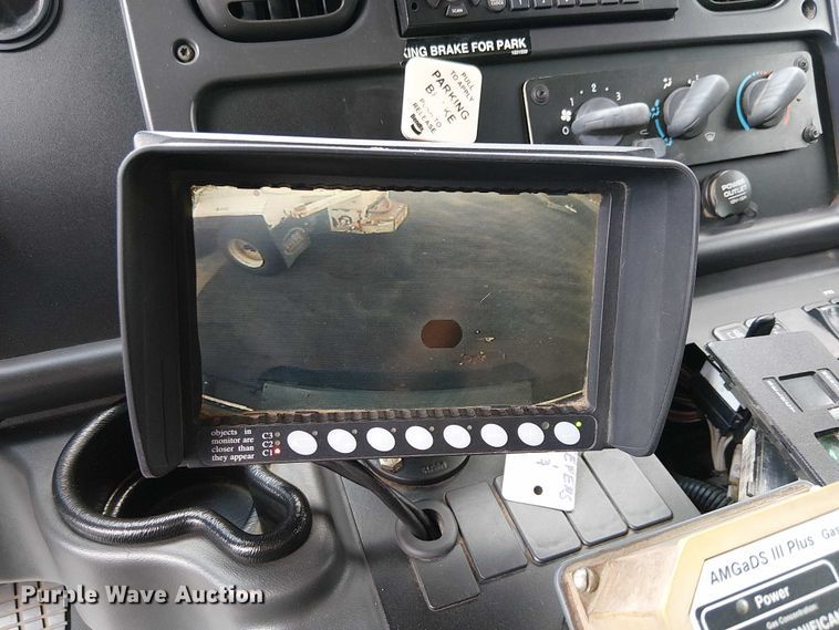 image for item EU2518 2010 Freighter M2 106 street sweeper truck