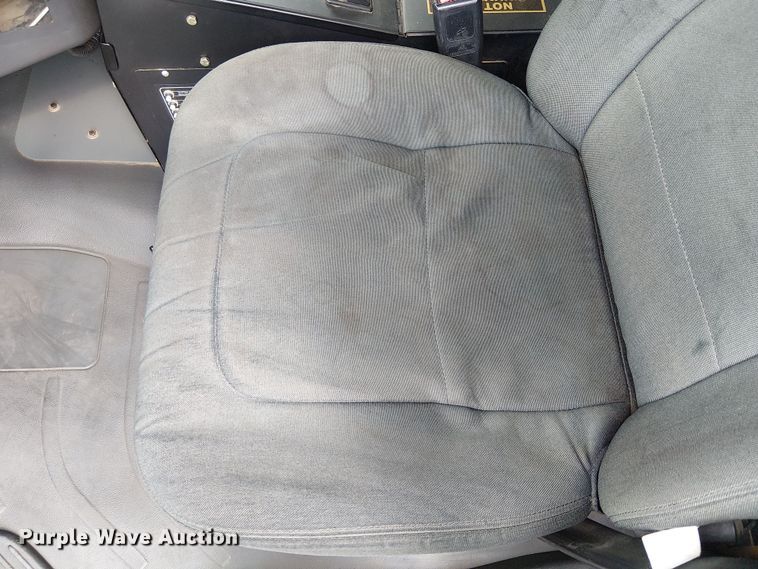 image for item EU2518 2010 Freighter M2 106 street sweeper truck