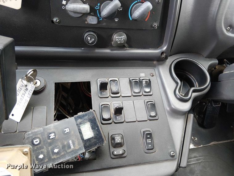 image for item EU2518 2010 Freighter M2 106 street sweeper truck