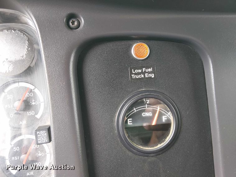 image for item EU2518 2010 Freighter M2 106 street sweeper truck